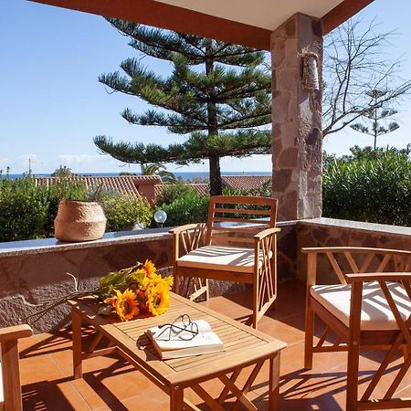 Domomea - Villino Rei Villa Costa Rei Exteriör bild