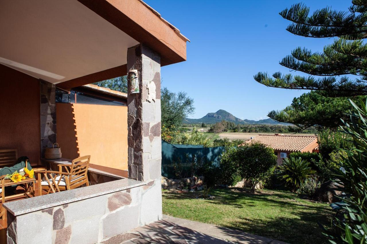 Domomea - Villino Rei Villa Costa Rei Exteriör bild