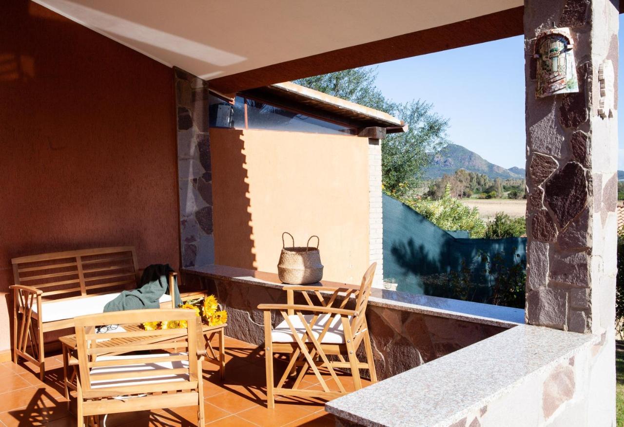 Domomea - Villino Rei Villa Costa Rei Exteriör bild