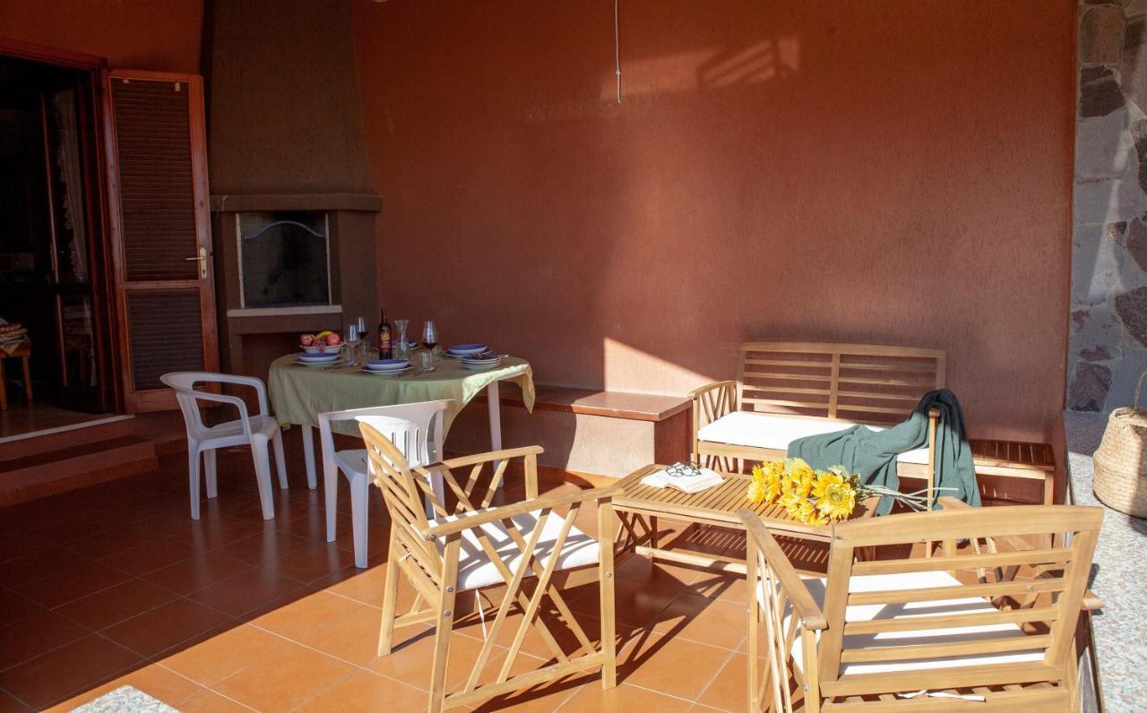 Domomea - Villino Rei Villa Costa Rei Exteriör bild