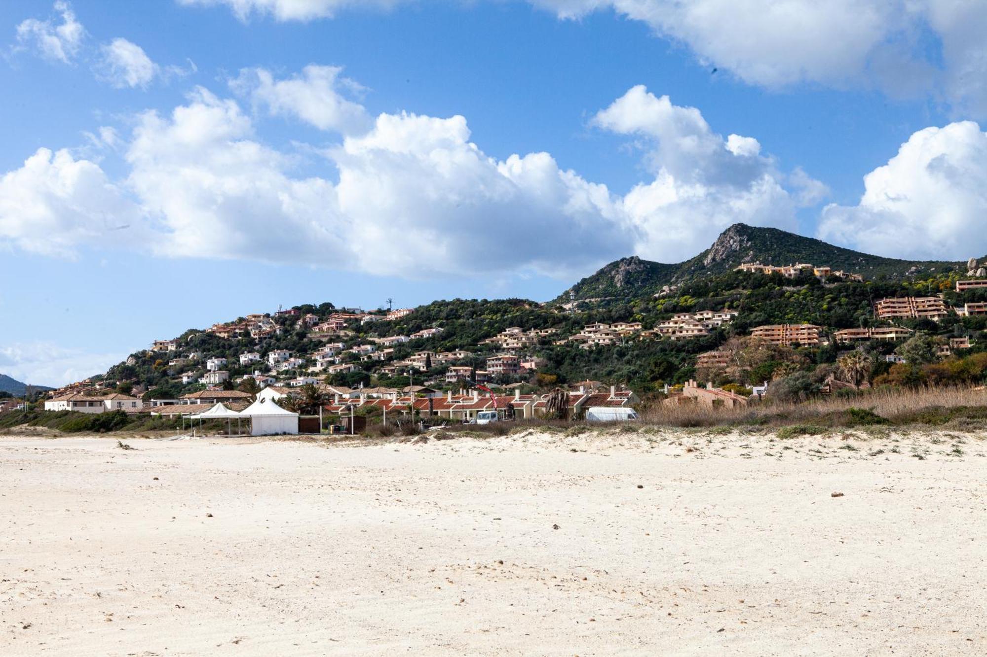 Domomea - Villino Rei Villa Costa Rei Exteriör bild